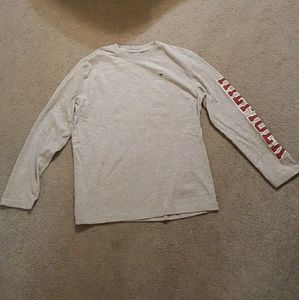 Boys Large Tommy Hilfiger Long Sleeve